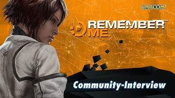Remember Me Community Interview