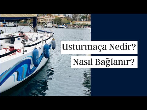 Usturmaça Nasıl Bağlanır?