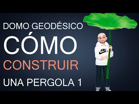 Vídeo: Quina forma té una cúpula geodèsica?