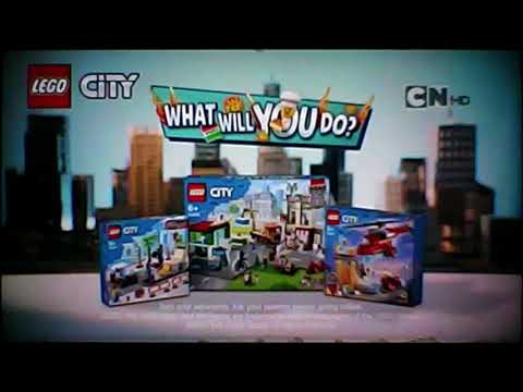 Lego City Commercial/Iklan Lego City (versi terbaru Jan 2021, 30sec/15sec)