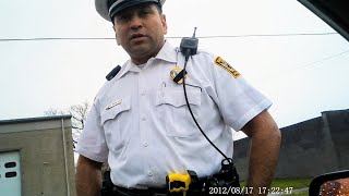 Deluded Sovereign Citizen Arrested in under 5 Minutes by No-Nonsense Ohio Cops (Part 1)