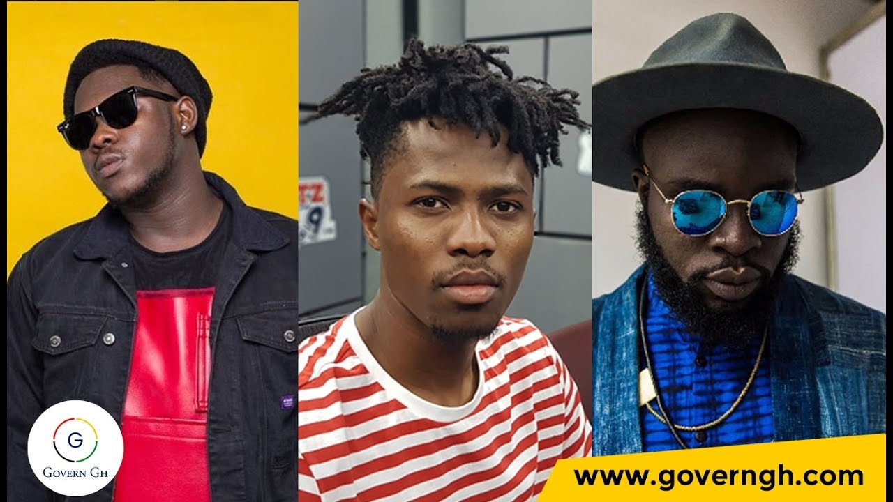 Who Killed the Freestyle? Manifest, Medikal, Kwesi Arthur - TimWestWood ...