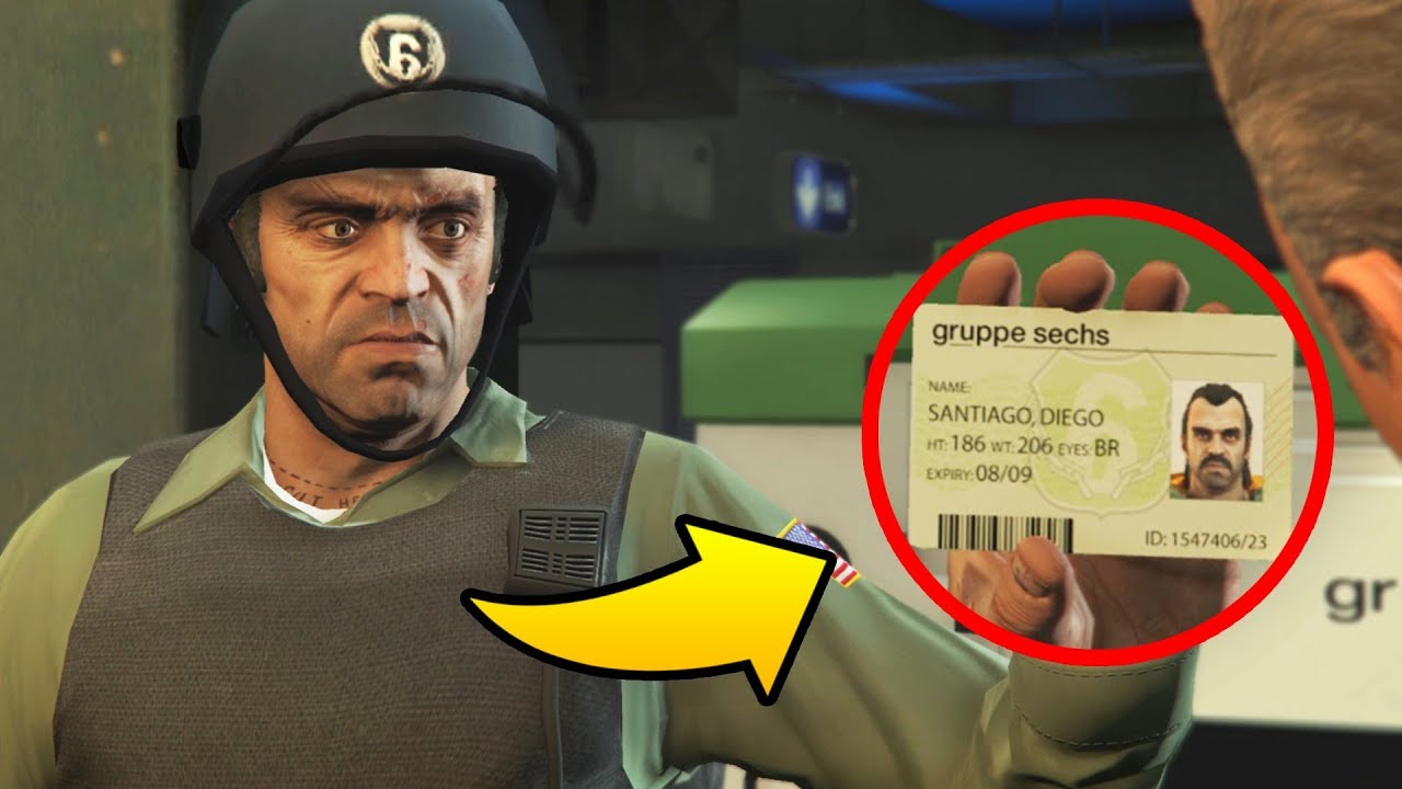 Dieser Fehler wurde nach 4 Jahren in GTA 5 gefunden...