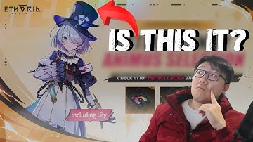 We Finally Have A LD Selector But Who Do You Pick??? | Etheria Restart