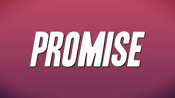 Jagged Edge - Promise (Lyrics)
