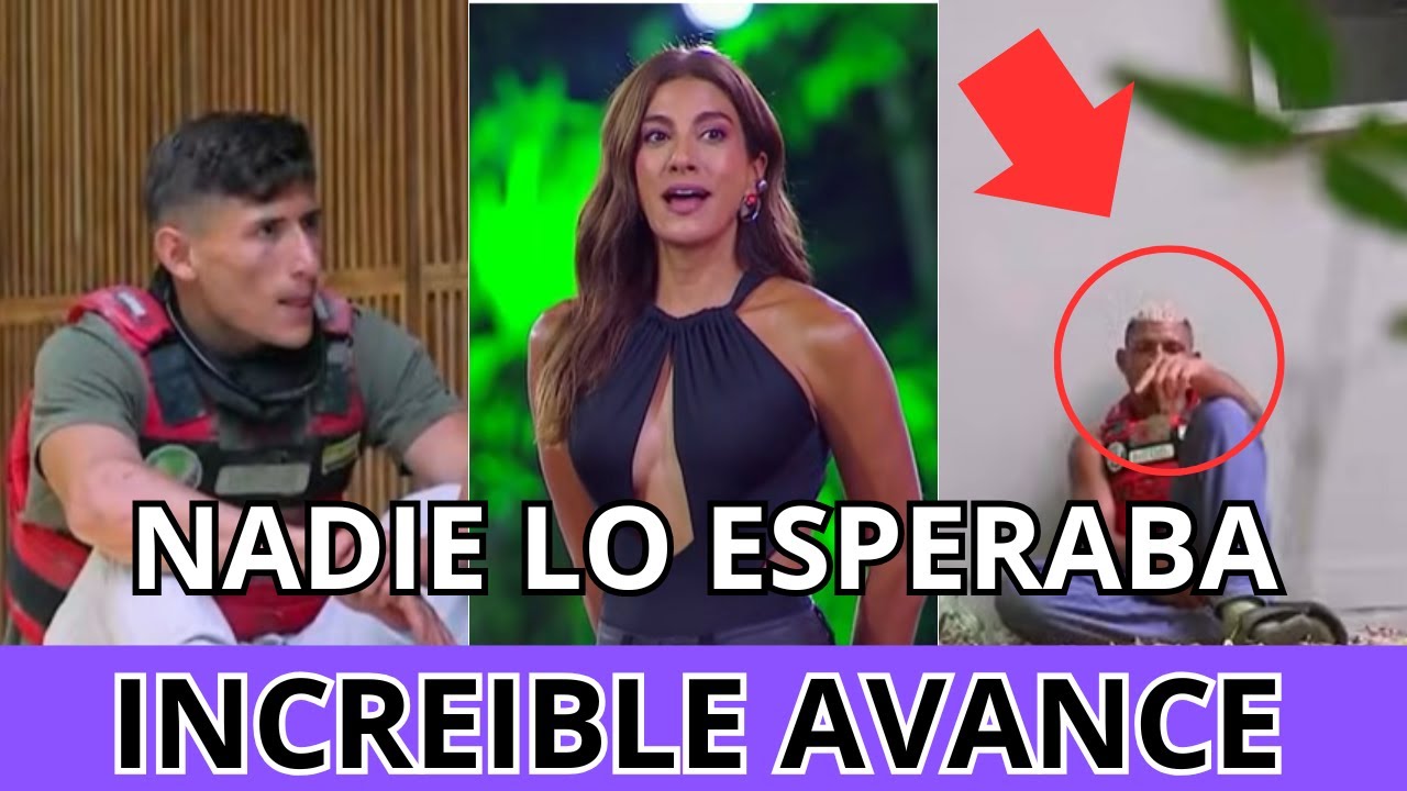 😱¡ALERTA!🚨 avance del cp 116 del desafío nadie se esperaba esto que sucederá