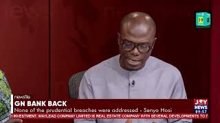 GN Bank Back: Banking sector clean-up has always been a political issue between NPP & NDC — Braimah