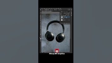 Easy Trick - Photoshop cc Tutorial 2025 - Nikunj MK #Shorts Video #tutorial