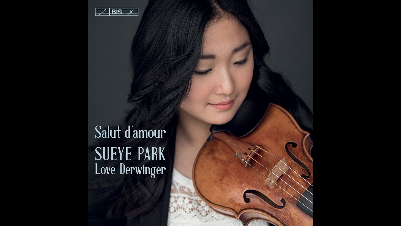 바이올린 박수예 파가니니 '카프리스 24' 전곡 BIS사와 녹음 발매 - Violin Sueye Park Paganini 24 Caprices • 장영주의 뒤를 이을 아티스트