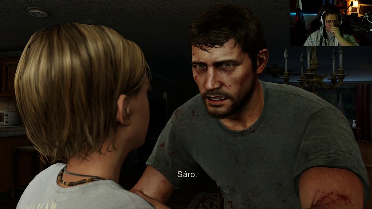 Fatty - Last of Us Part 1