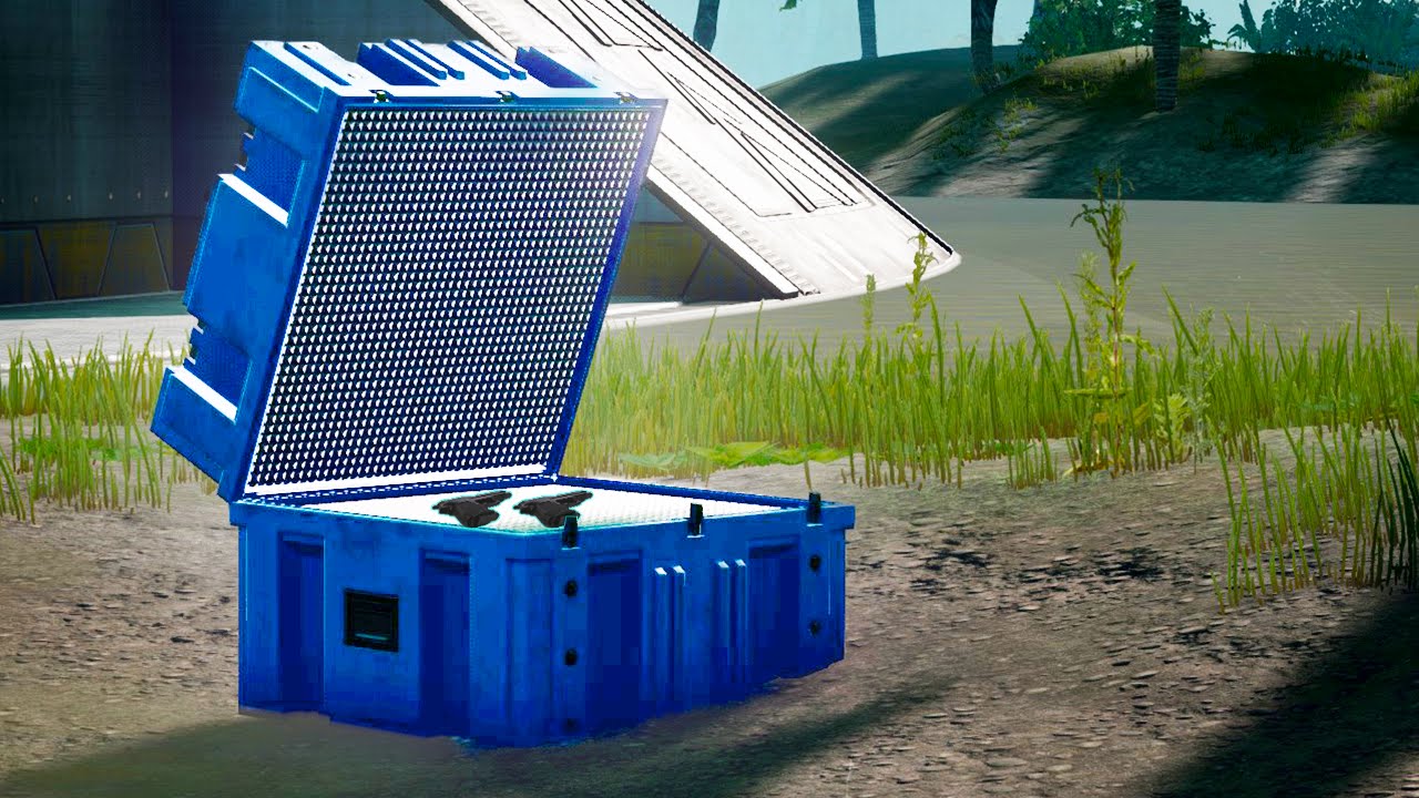 funny moments in soccer WORLD'S BEST LOOT! (The Culling)