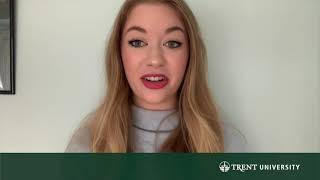 Cultural Studies and English - Hannah Abrahamse
