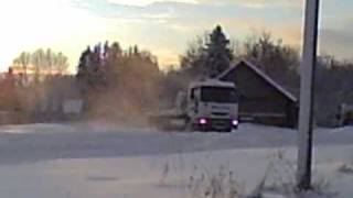 Tow Truck Drift