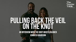 Pulling back the veil on The Knot (with Jennifer Davidson) - Bonus Episode