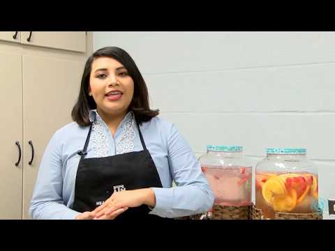 AgriLife Extension Mobile Cooking School - Hidalgo County, Texas