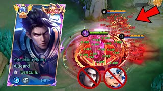 I ABUSED THIS ALUCARD BUILD… THE MOST HATED ALUCARD BUILD IN 2026 💀