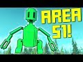 We Stormed Area 51 On Steam and Found These Creations! - Scrap Mechanic Workshop Hunters