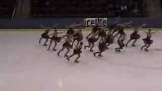 2007 - Les Supremes - Senior Short - Winterfest