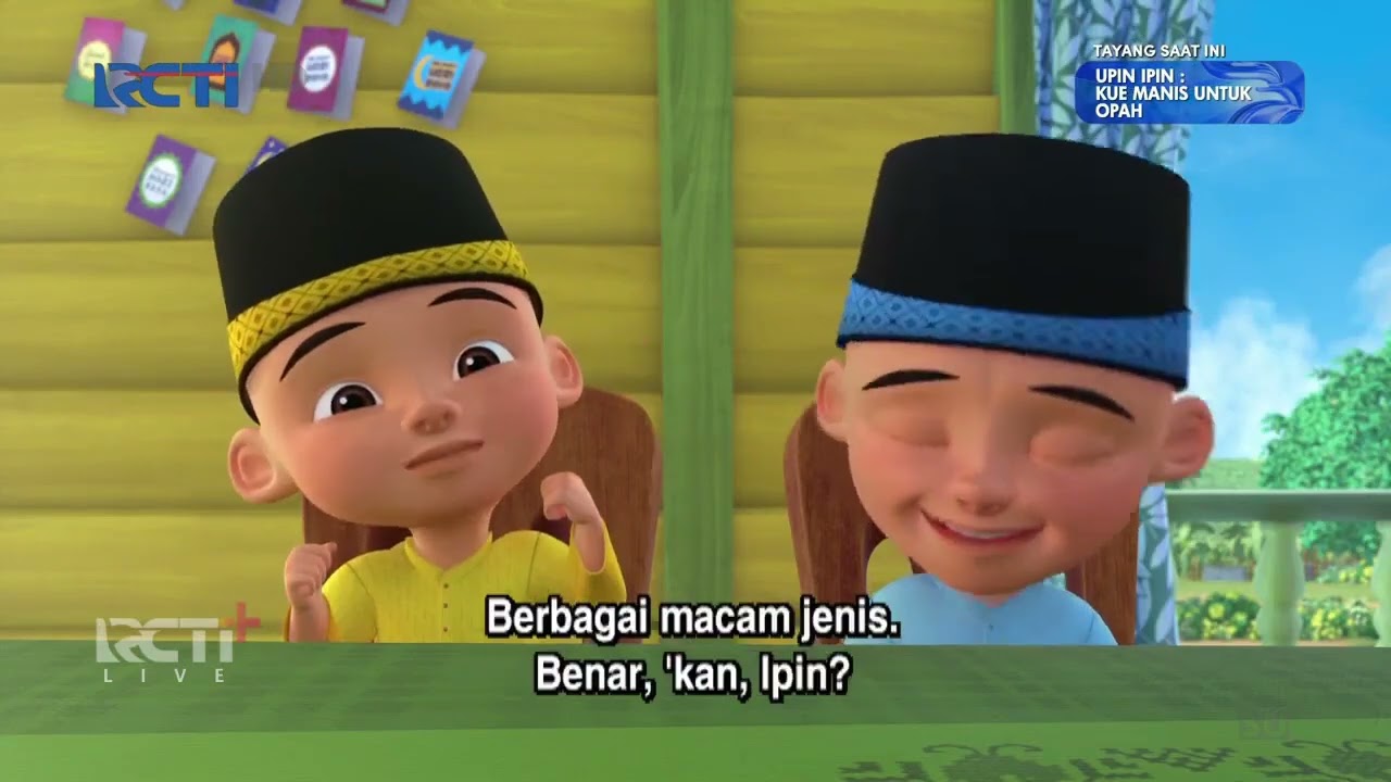 Misteri hilangnya rembo (Full) - 3 December 2024