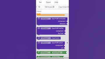 Android | Pdf Viewer | Native Library | DeepHost | AIX