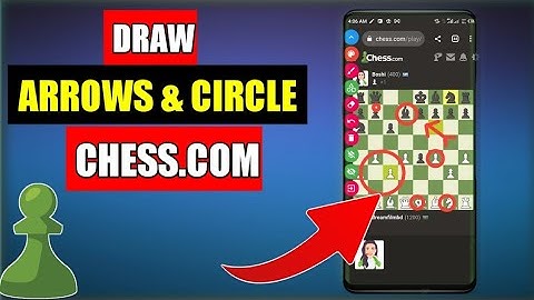 Draw Arrows Over Chess.com