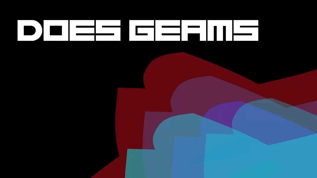 Does Geams - Ep. 0! What is this bullshit