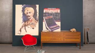 Surface View Birch Ply Prints