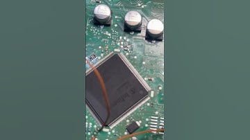 SID306 duster crank senser problem ecm done!