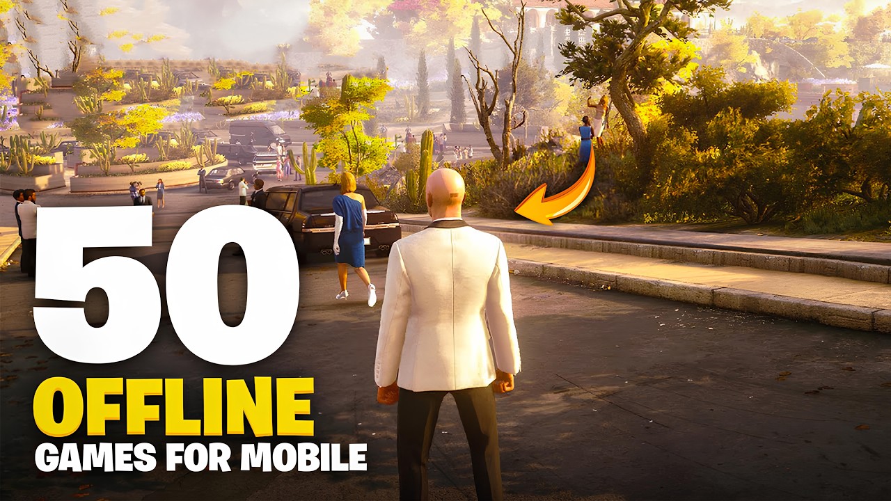 Offline Games Collection Android 50 Best OFFLINE Games for Android & iOS 2026 | New High Graphics ...