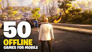 50 Best OFFLINE Games for Android & iOS 2026 | New High Graphics Offline Games for Android screenshot 5