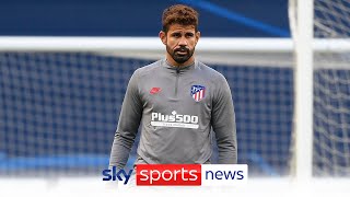 Diego Costa granted work permit ahead of move to Wolves