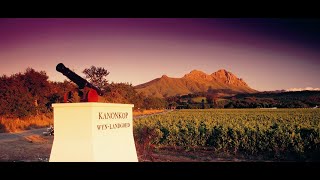 Introduction to Kanonkop Wine Estate