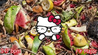 (free) hyperpop + digicore beat w/ @northeastlights9613 eat your fruit