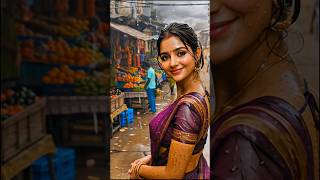 Most Beautiful Smile In The Rain