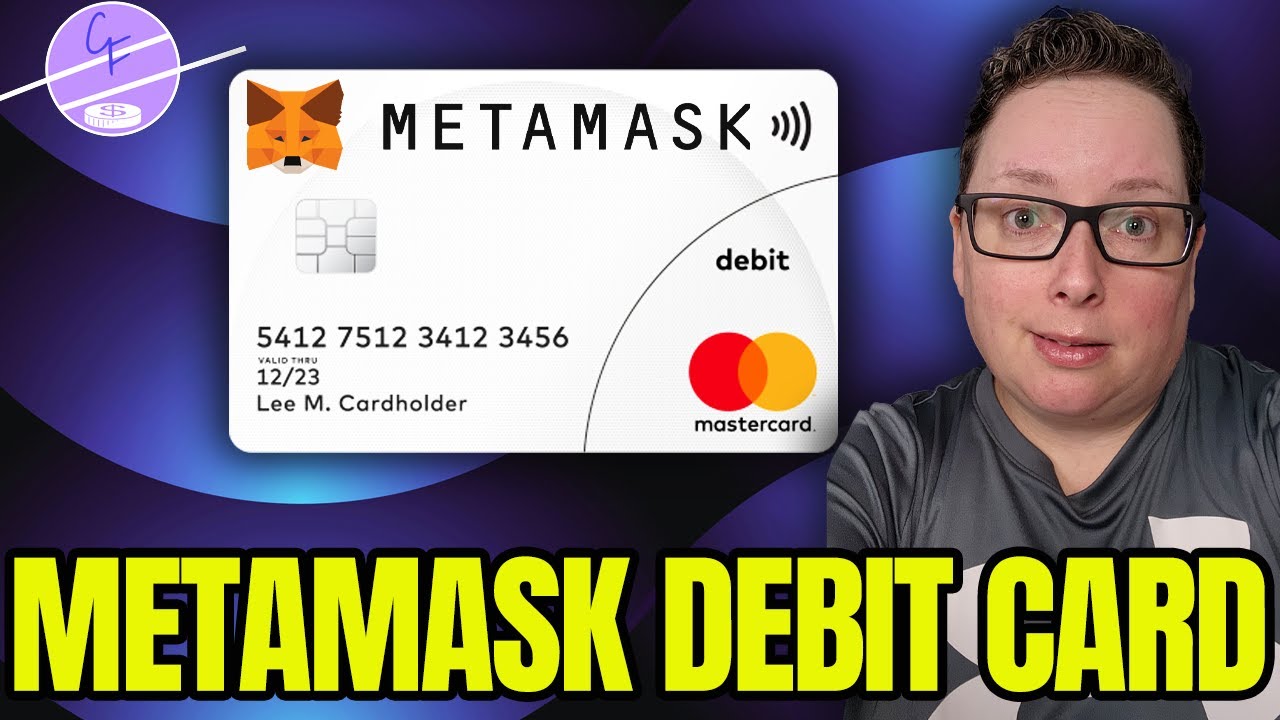 MetaMask Rolls Out Blockchain Based Mastercard Debit Card