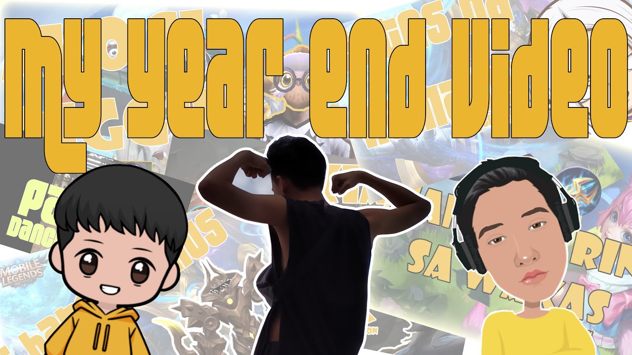 My year end video youtube