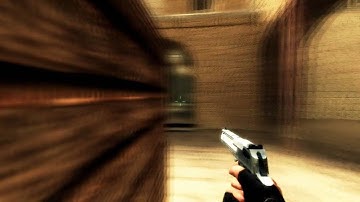 CS:S - jumping deag one tap