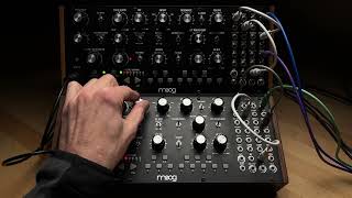 Moog Sound Studio #6 (2x Mother32)