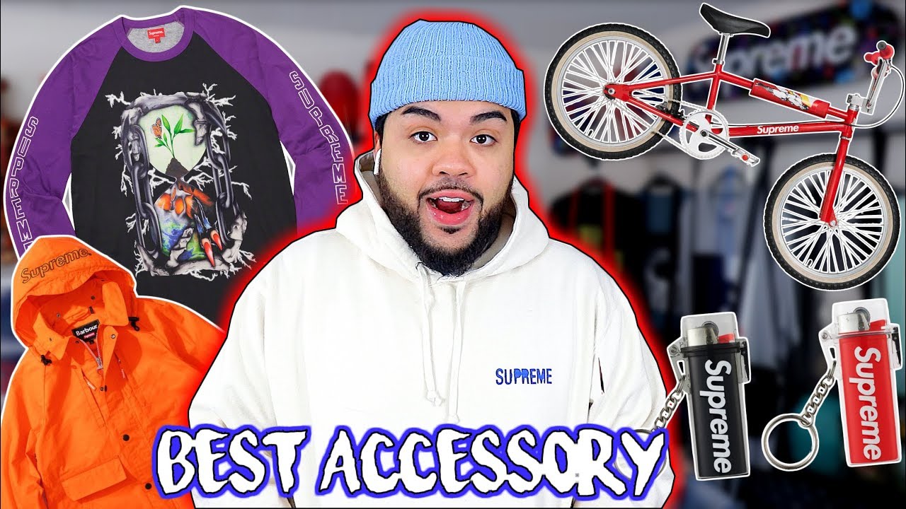 BEST Supreme Accessory WEEK 11 RESELL | SS20 Full Droplist