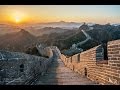 Великая Китайская Стена. Пеший штурм и полёты дрона, Great Wall, China