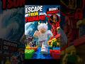 ESCAPE FROM TSUNAMI 🌊😱 (Secret Brainrot Found?!) #viral #shorts #brainrot #escape