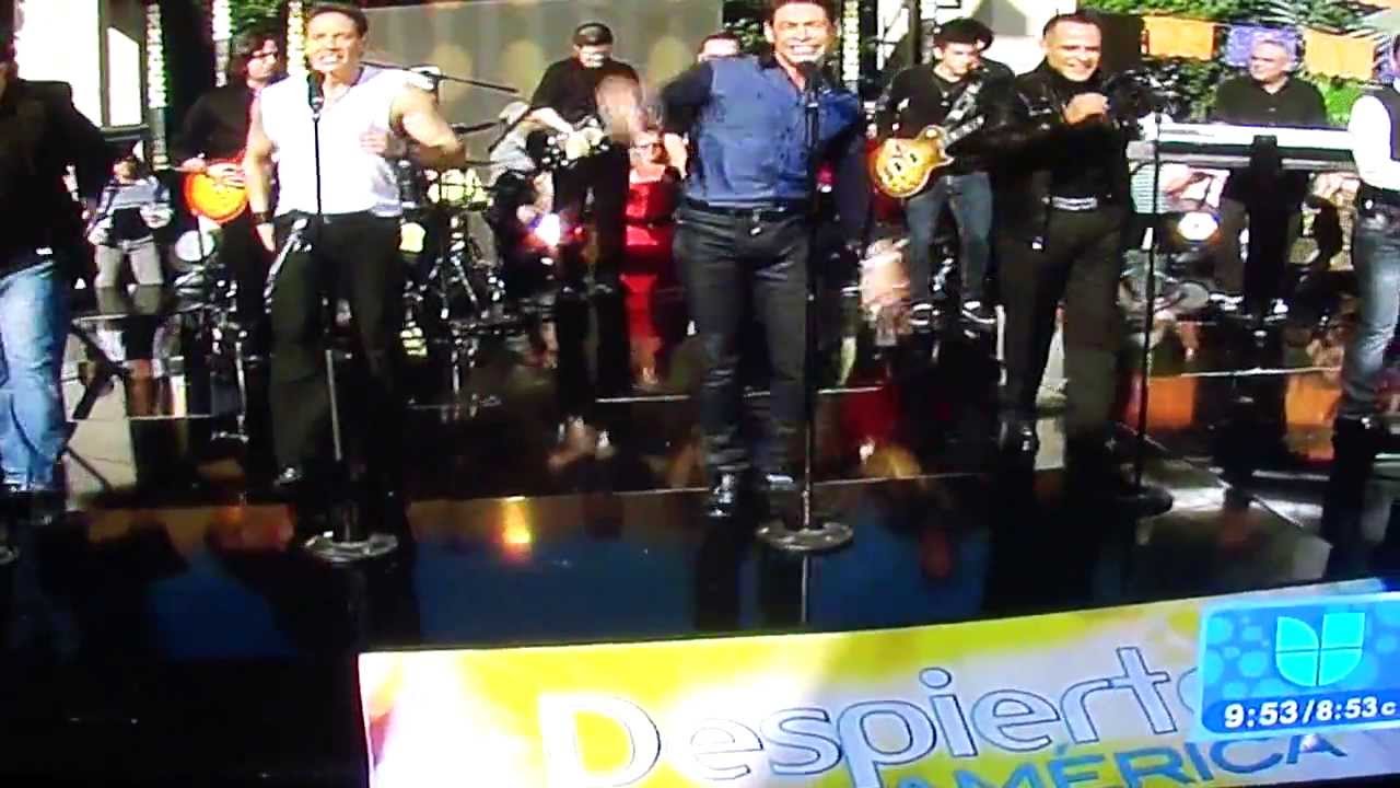 El Reencuentro Mi Banda toca Rock