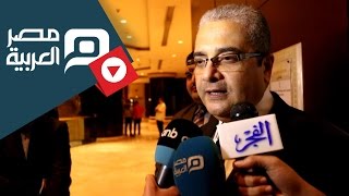مصر العربية | شريف حماد: خطة لتطوير البحث العلمى وادراج الباحثين المصريين بالخارج