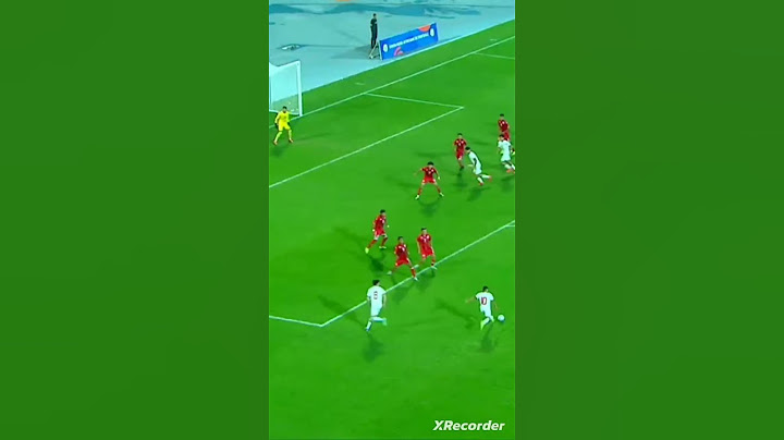فوز المنتخب المغربي لأقل من 20 سنة على تونس 2 -1