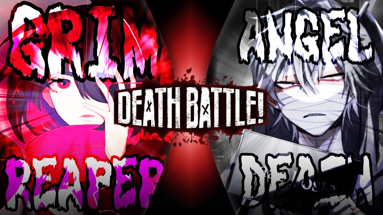 Scarlet vs Isaac Foster (I’m The Grim Reaper vs Angels of Death) Remake ...