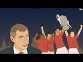 Tactics Explained: Manchester United's last Champions League win