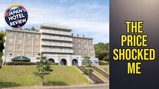 Hashidate Bay Hotel - The Price Shocked Me | Miyazu, Japan🏩 | Japan Hotel Review