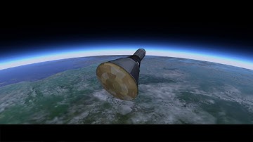 Gemini 3 - Mission Recreation Stock KSP