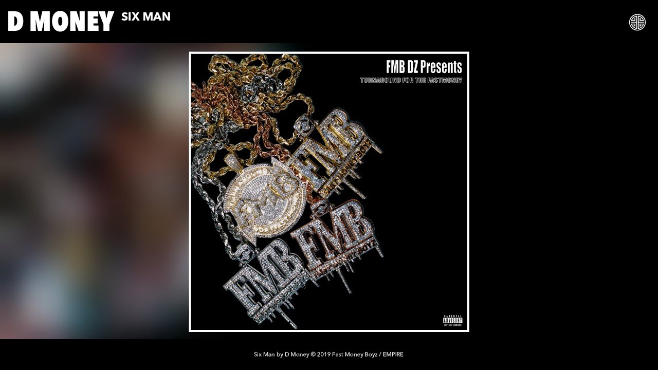 D Money - Six Man (Audio) - YouTube
