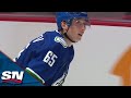 Ilya mikheyev converts on the doorstep as canucks erase fourgoal deficit vs canadiens